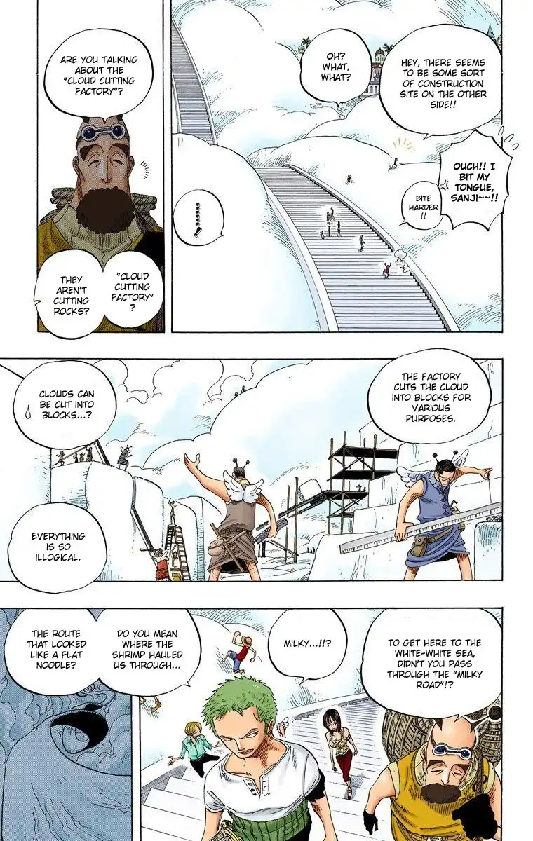 One Piece - Digital Colored Comics Chapter 240 8